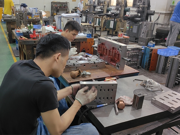 模具车间3