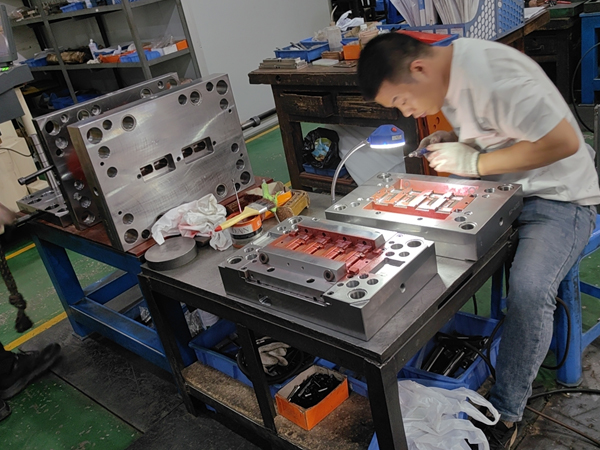 注塑模具应用领域