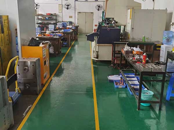 模具车间3